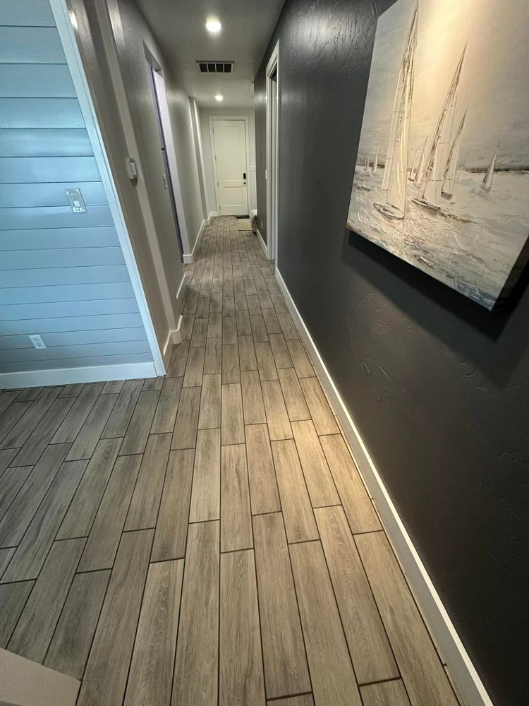 All Photos for Suarez Pro Flooring and Remodeling in Comanche, TX