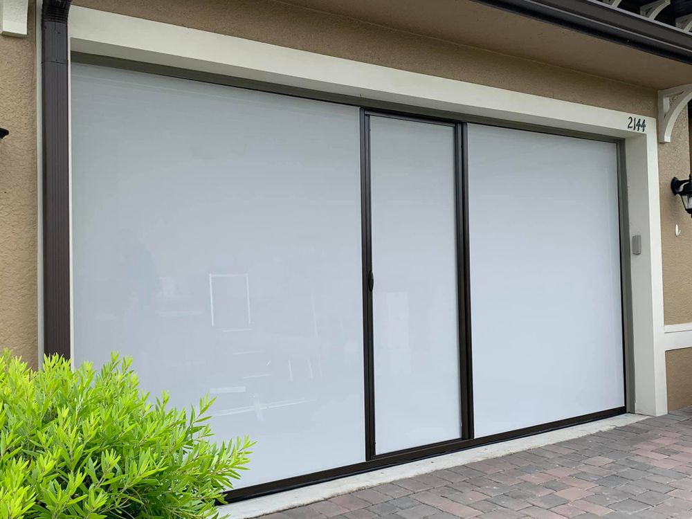 All Photos for Garage Screen Door Solutions in Lakeland, FL