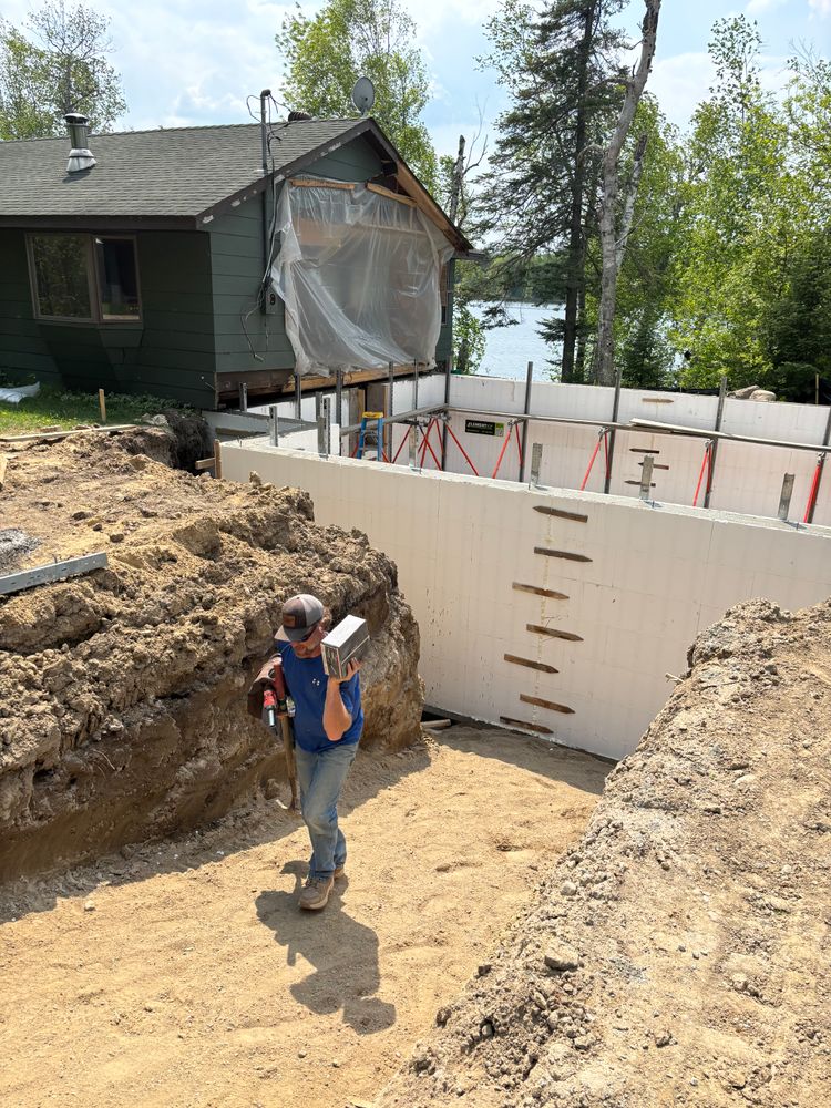 All Photos for Nick's Concrete & Masonry in Baxter, MN