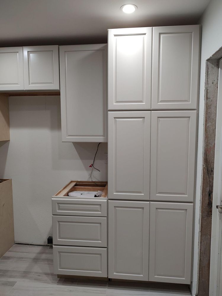 Interior Renovations for Cobalt Construction Inc. in Cape Coral, FL