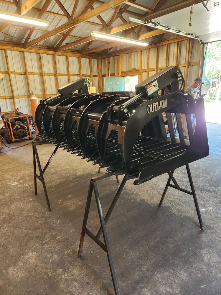 All Photos for Outlaw Fabrication LLC in Salem, MO