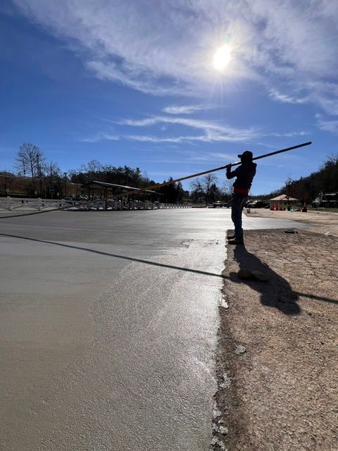 All Photos for A&J Concrete Service in Knoxville, TN