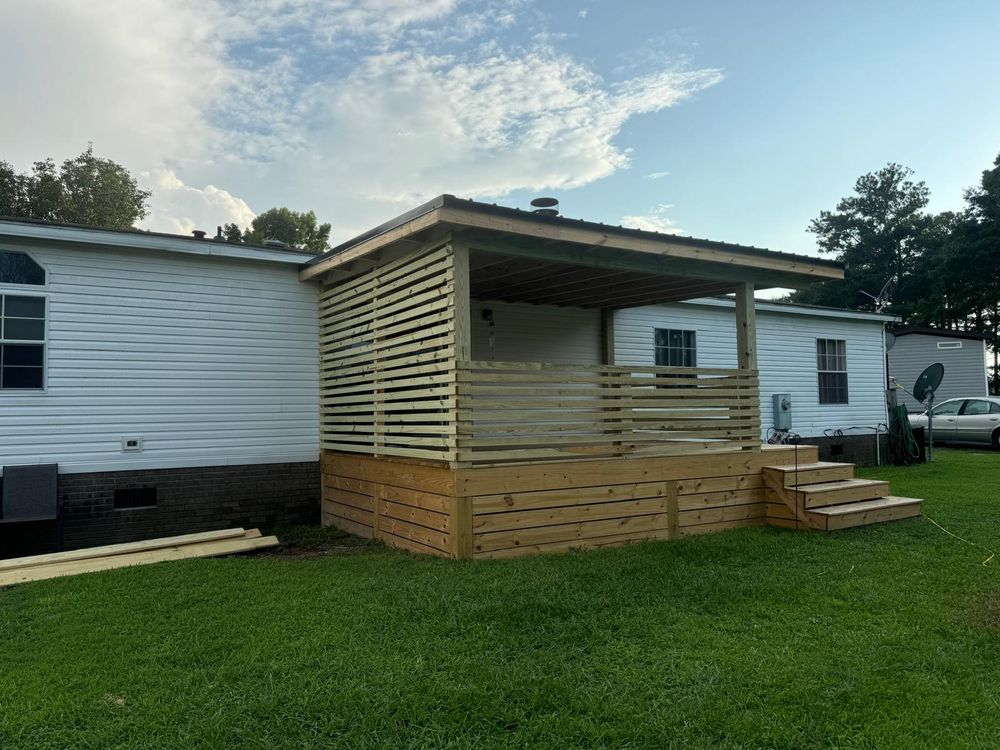 All Photos for Ruben R construction LLC in Mount Olive, NC