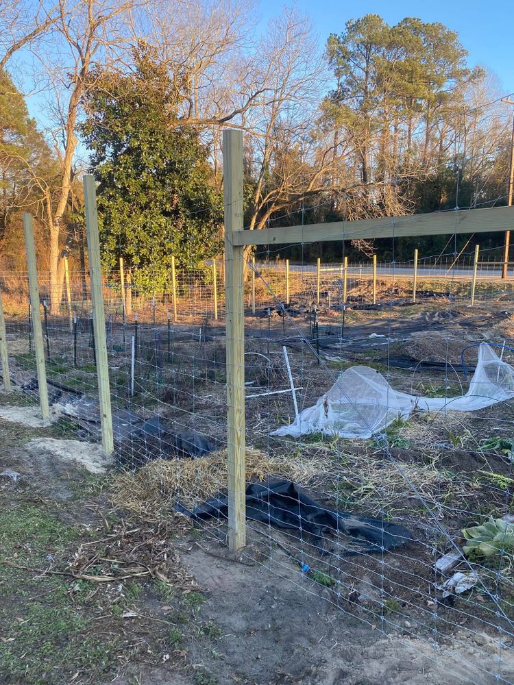 Fences for KDR Fence in Lancaster, SC