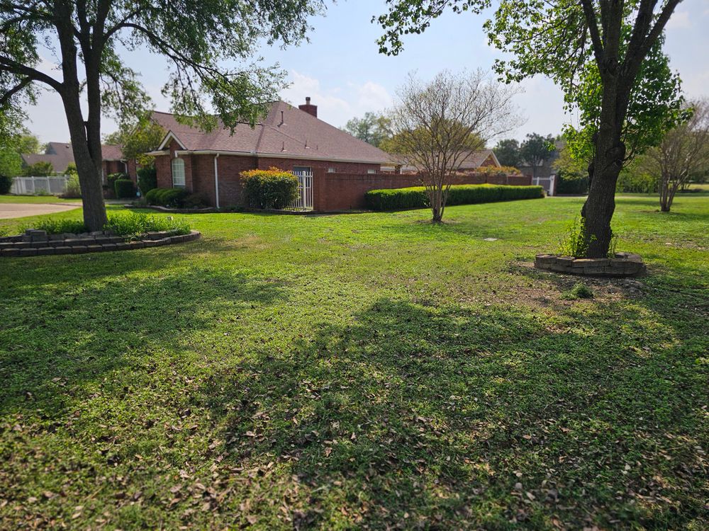 All Photos for Miller Mowing and Maintenance in San Antonio, TX
