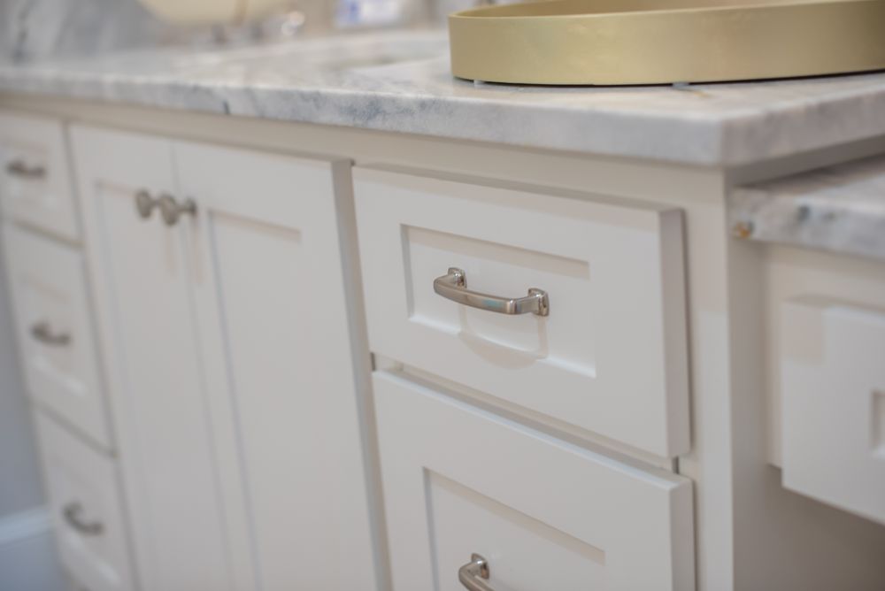 Bathroom for Neely Construction & Design LLC in Chandler, TX