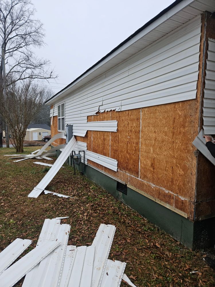 All Photos for Hometown Roofing in Greenwood, SC