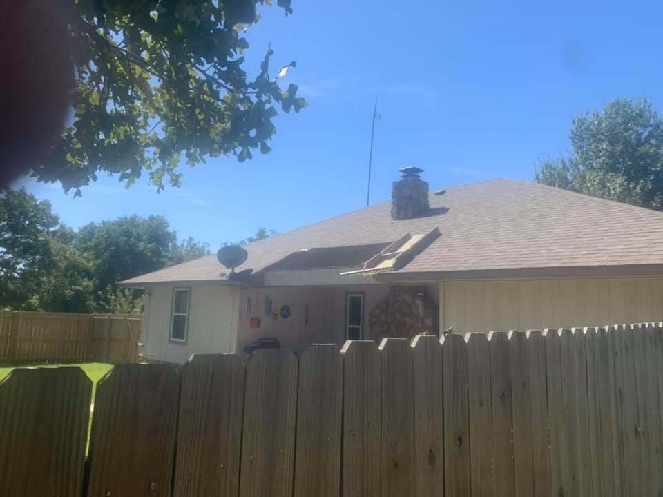 All Photos for Stapp Roofing in Duncan, OK