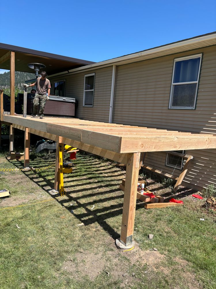 All Photos for Needles Construction LLC in Missoula, MT