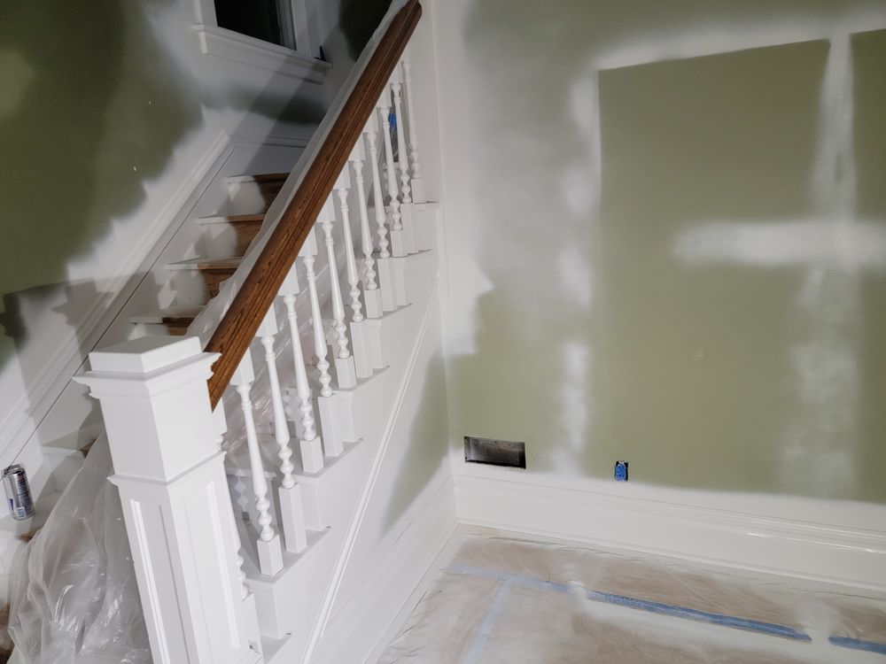 Interior Painting for Brush Brothers Painting in Sioux Falls, SD