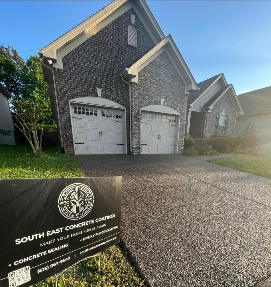 Our professional concrete sealing service is essential for homeowners looking to protect their driveways, patios, and walkways from moisture penetration and UV damage. Enhance durability with our expert concrete services. for Spartan Sealing & Waterproofing in Nashville, TN