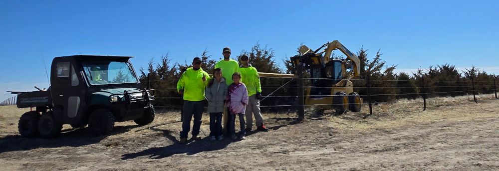 All Photos for M&N Fencing in Crook, CO