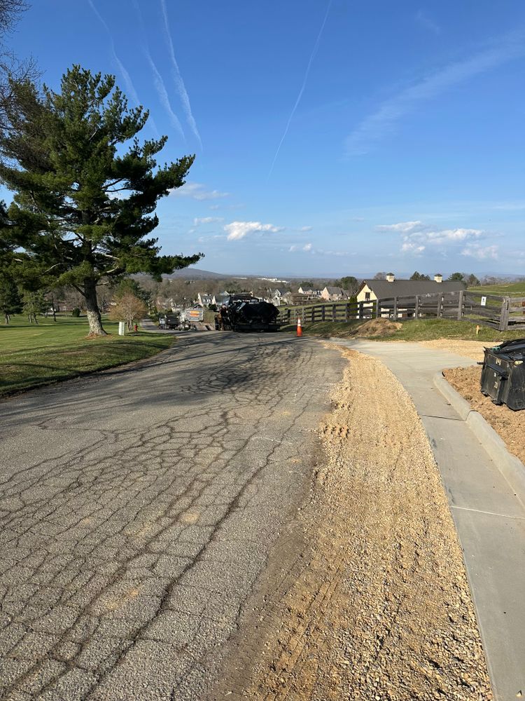 All Photos for James R Carter Paving in Roanoke, VA