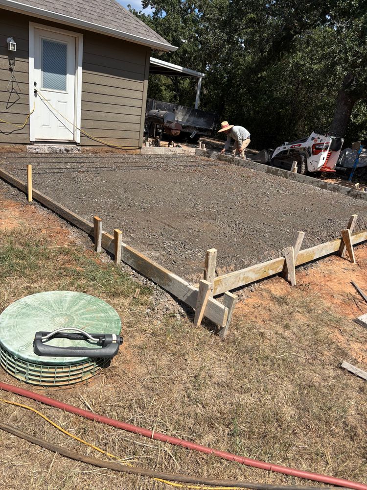 All Photos for Texasboyz concrete in Plano, TX