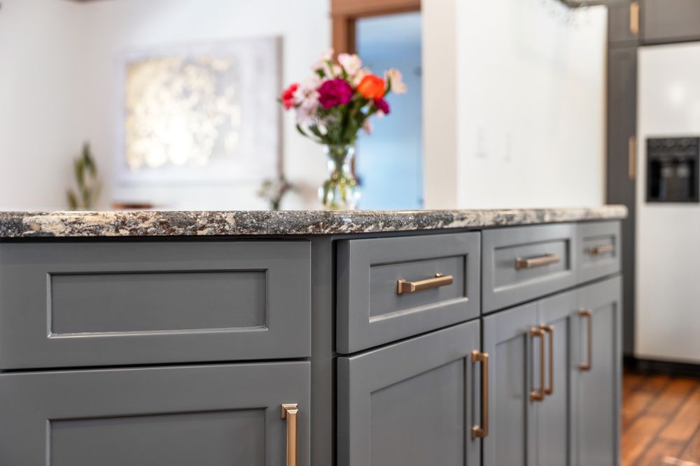 Revitalize your kitchen with our expert kitchen cabinet refinishing service, transforming worn surfaces into stunning, like-new cabinetry. Enhance beauty and value without the cost of a full remodel today! for Empire Painting Services in Syracuse, NY