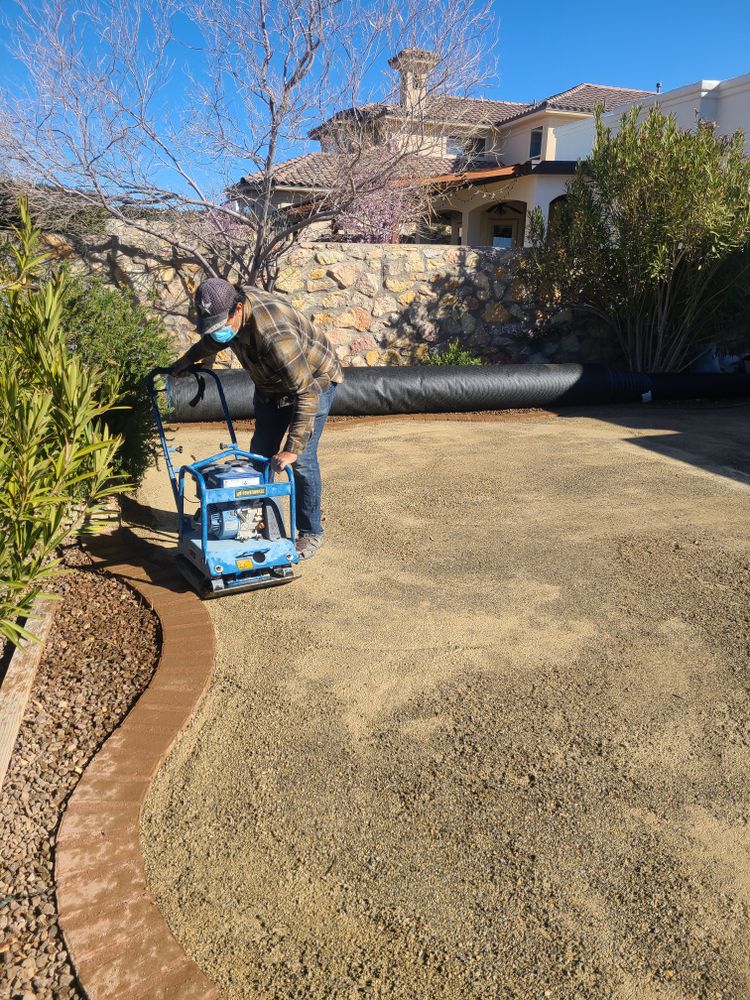 Artificial Turf 2 for ADM Landscaping & Irrigation LLC in El Paso,  TX