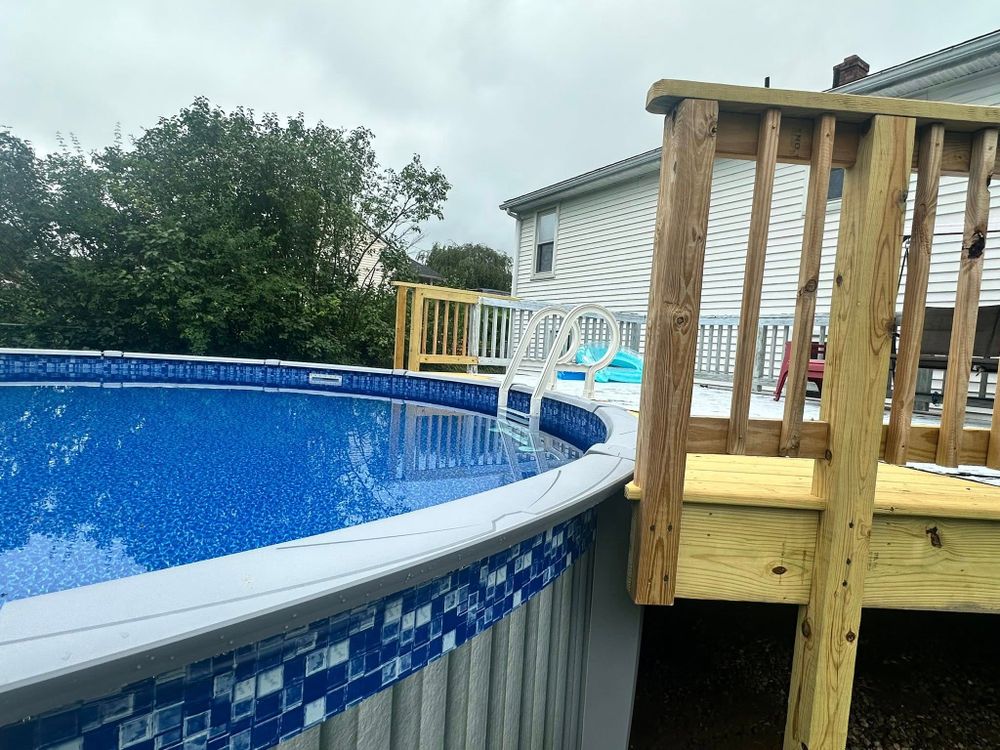 All Photos for Entwistle Pools and Construction in Shrewsbury, MA