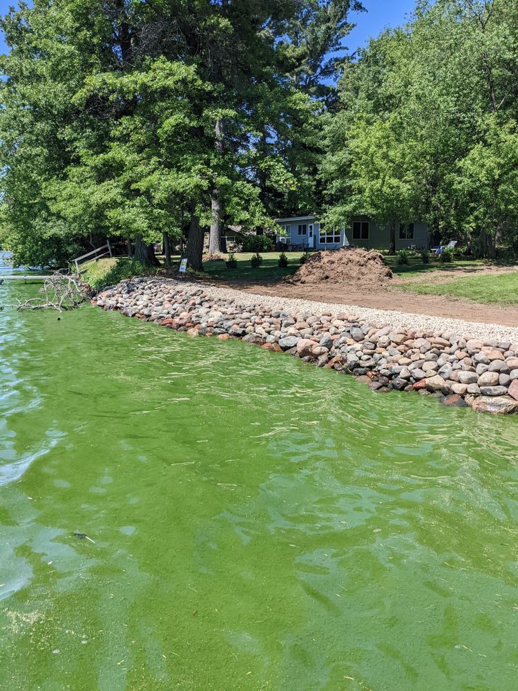 Hardscaping for Chetek Area Landscaping LLC in , WI