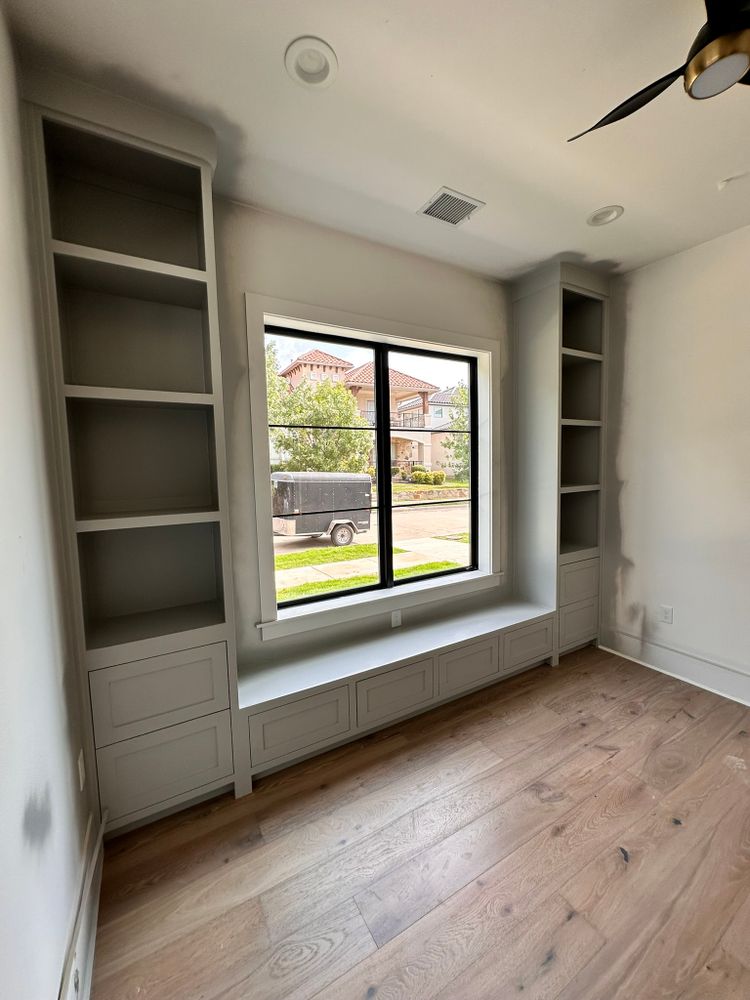 Interior Renovations for Alpha Contracting Services in Katy, TX