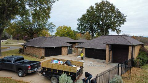 Residential for Flores Construction/Roofing LLC in Longview, TX