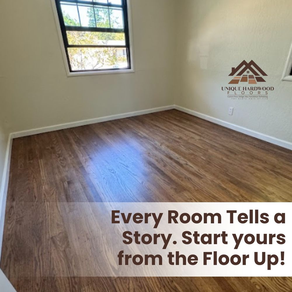All Photos for Unique Hardwood Floors in Oakland, CA