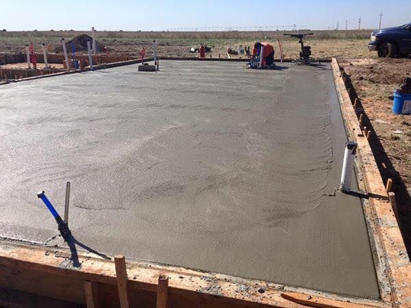 Discover what is concrete with our specialized concrete services, offering durable and versatile solutions for your home's foundation, patios, or driveways to enhance both functionality and aesthetic appeal. for V5 Builders in Amarillo, TX