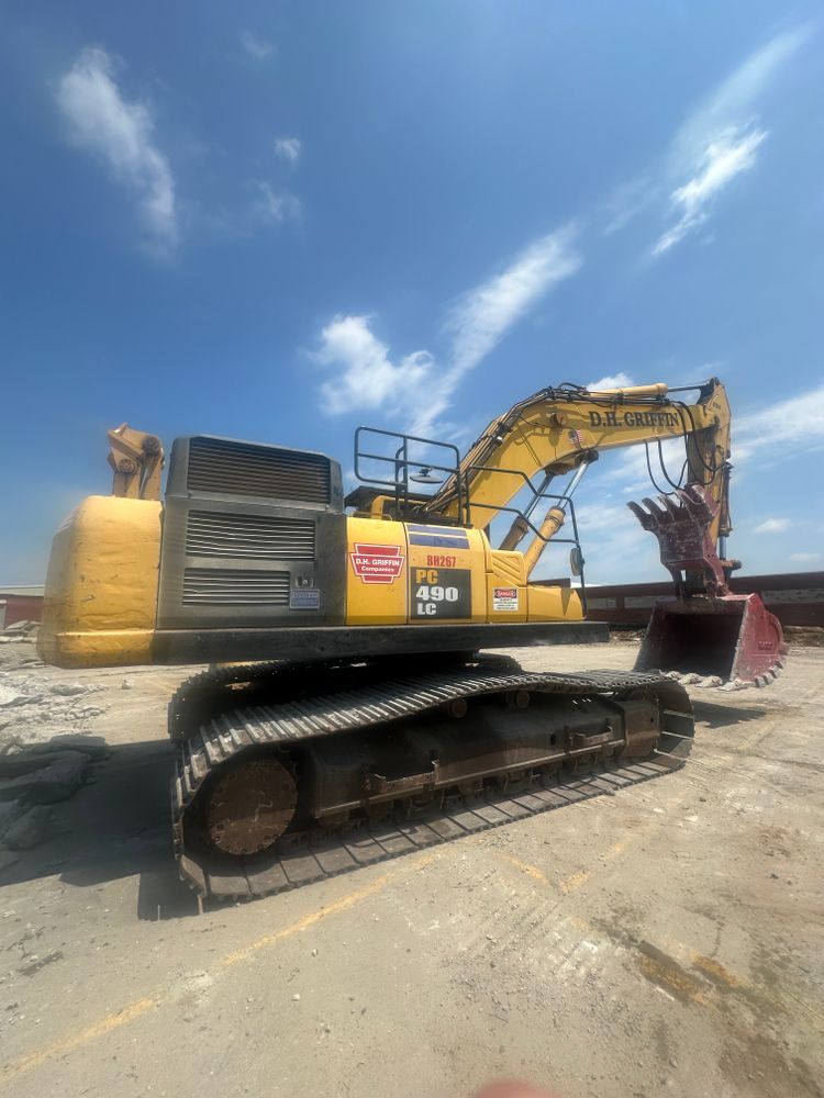 All Photos for Monroe Equipment in Aylett, VA