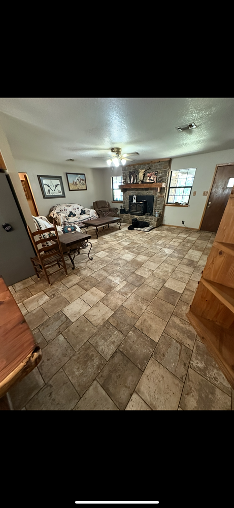 All Photos for Suarez Pro Flooring and Remodeling in Comanche, TX