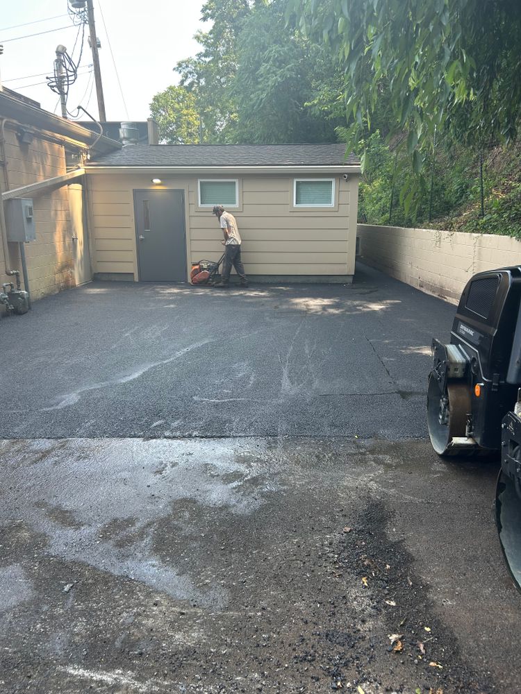 All Photos for James R Carter Paving in Roanoke, VA