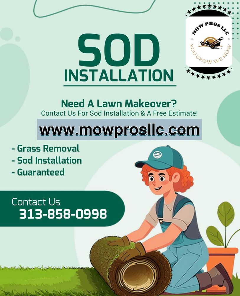 All Photos for Mow Pros in Westland, MI