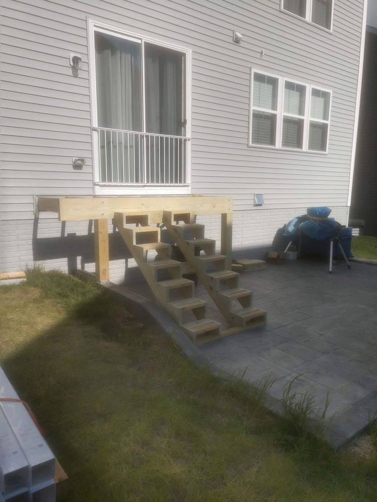 Exterior Renovations for Houston Homes LLC in United States, VA