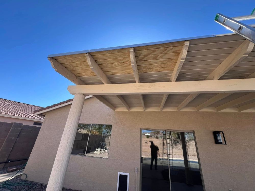 Roofing for Castro’s Custom’s Roofing LLC in Tucson, AZ