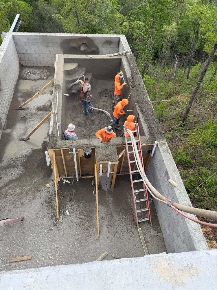 All Photos for Grasshopper Excavating & Pools in Pigeon Forge, TN