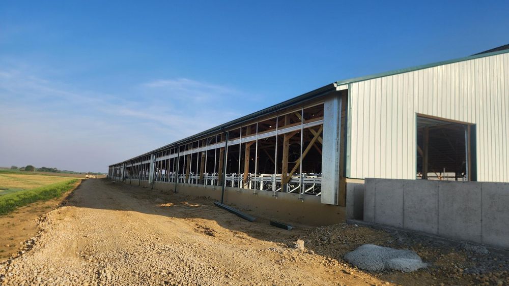 All Photos for Bredekamp Seamless Gutters in Jackson County, IA