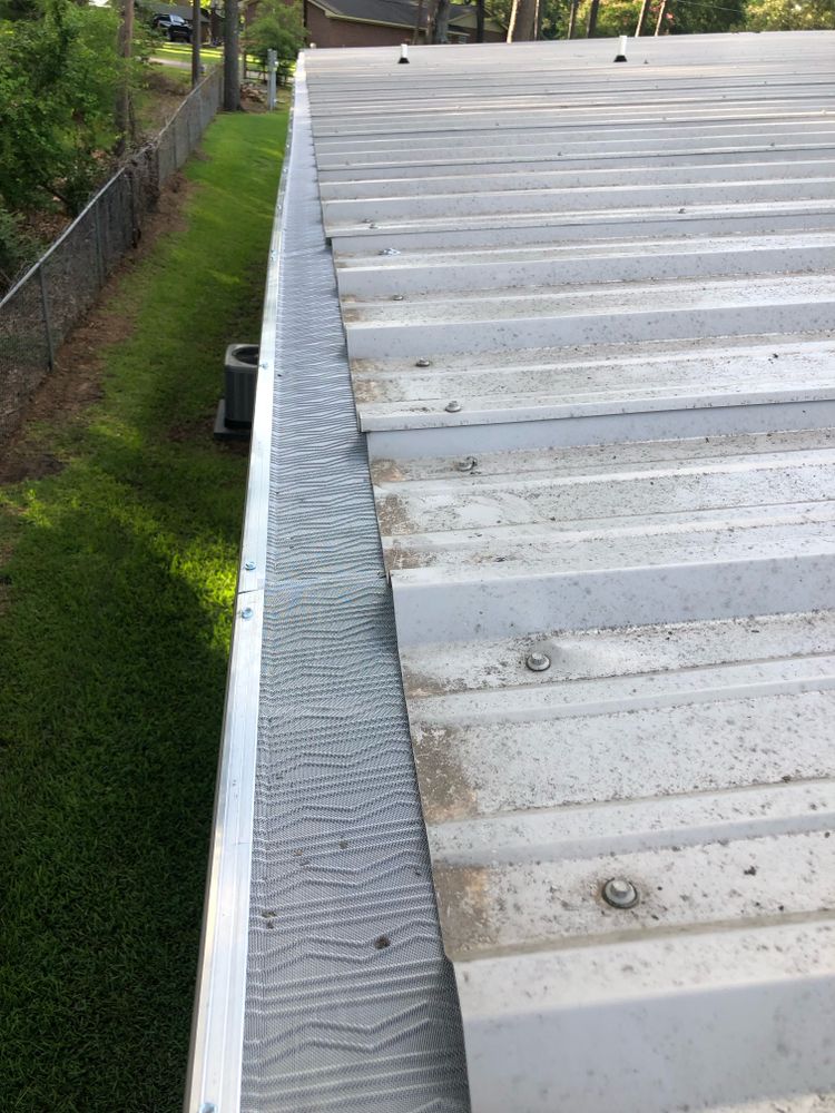 All Photos for Bobcat Gutters in Longview, TX