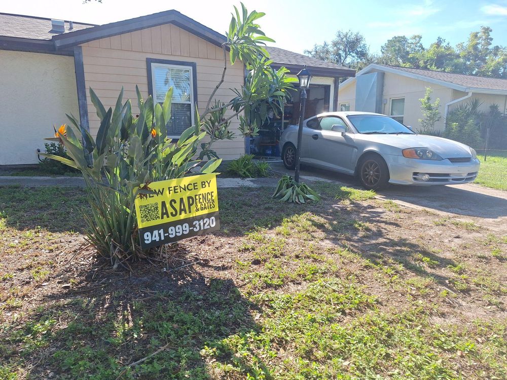 All Photos for ASAP Fence & Gates - Central, FL in Leesburg, FL
