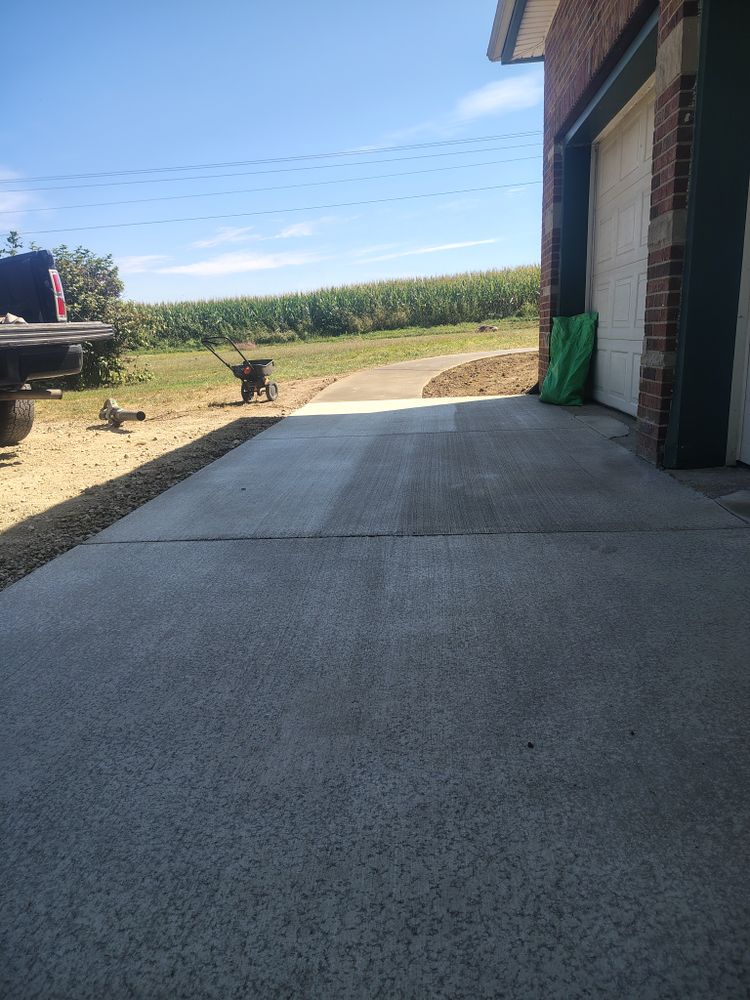 All Photos for W.A. Concrete & Home Projects in Richmond, IN