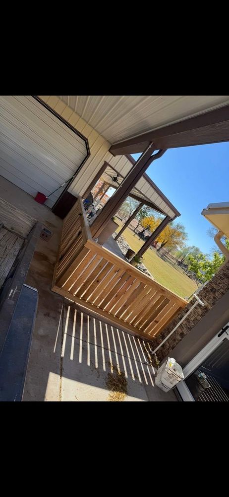 All Photos for Straight Edge Siding, Fencing & Decks in Pampa, TX