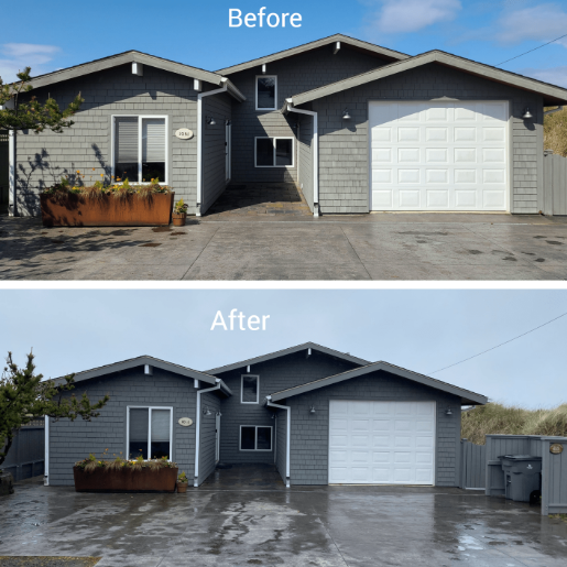 Painting for Superior Painting and Metal Solutions in Alamo, TX