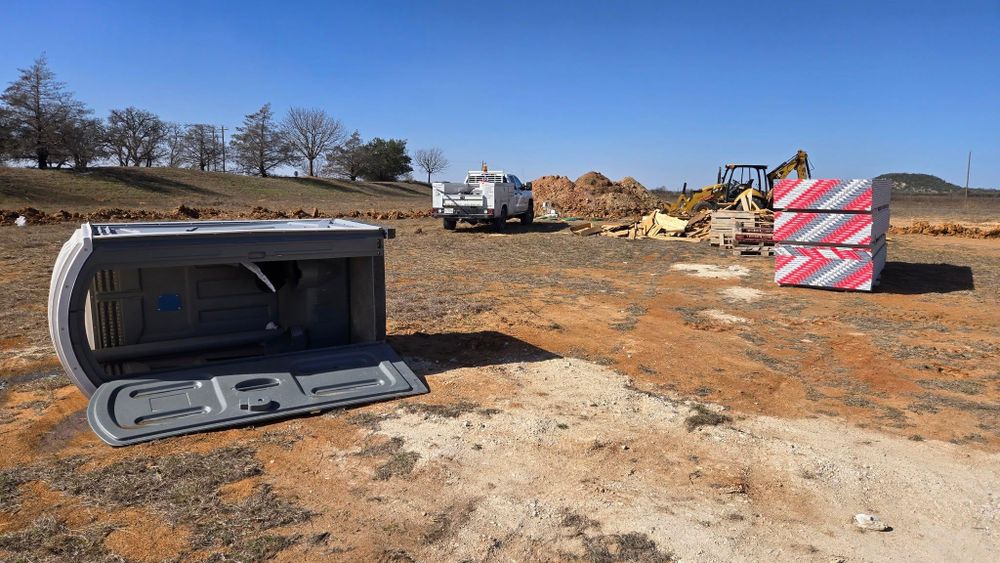 All Photos for Hartcraft Septic Systems LLC in Fredericksburg,  TX