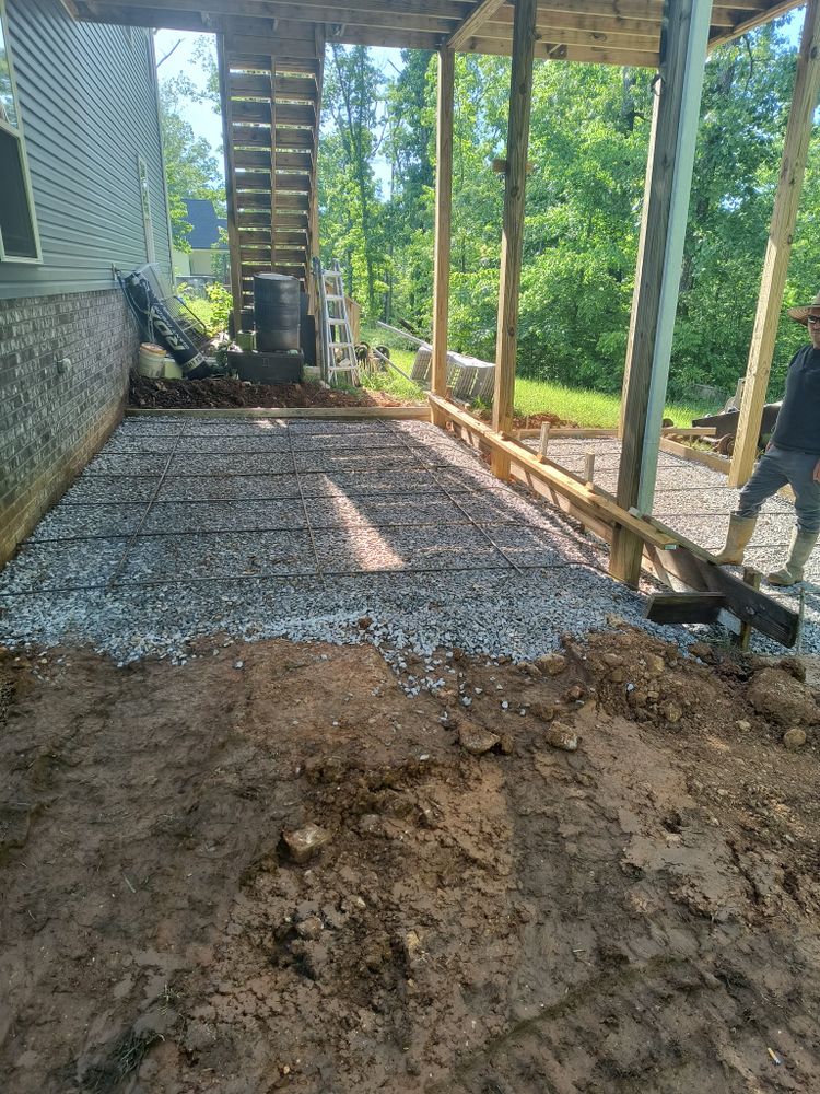 Concrete Repair for Layne It Down Concrete Artisan in Hopkinsville, KY