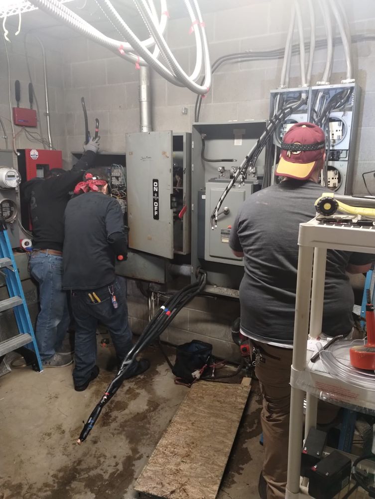 Our expert electricians provide reliable circuit breaker installation and repair, ensuring your home's electrical system is safe, efficient, and up-to-date to protect against overloads and potential hazards. for 855 Electrician in Bethel Park, PA
