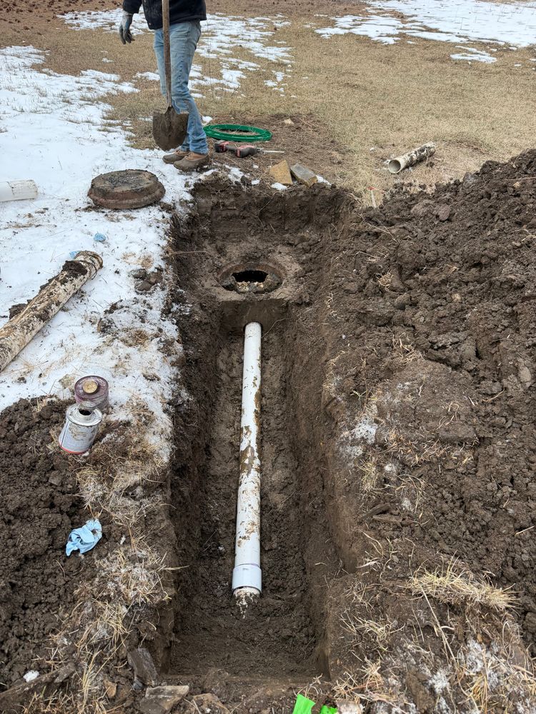 All Photos for Markham Septic & Excavation in Pagosa Springs, CO