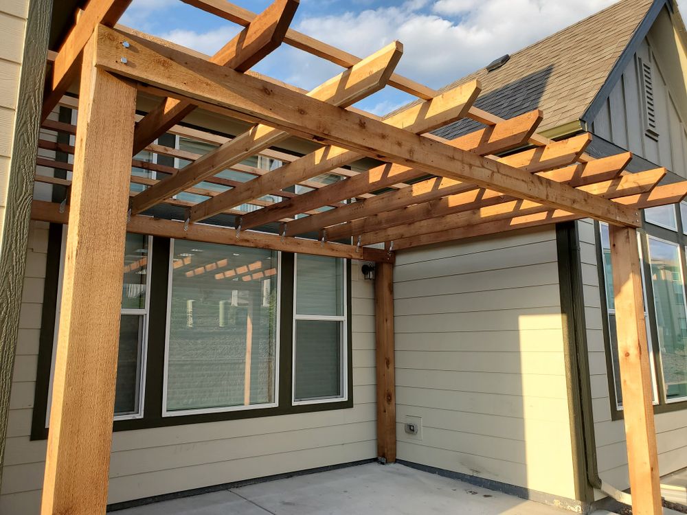 Exterior Renovations for Berry Handy Services in Loveland, CO