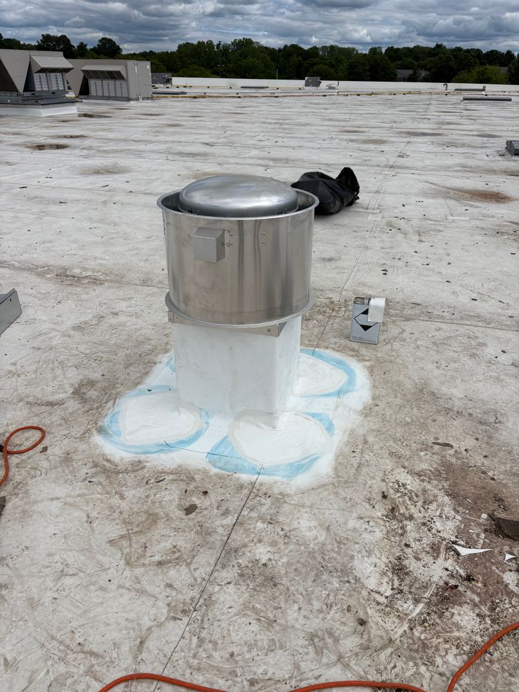 Our expert team offers top-notch roofing repairs to ensure your commercial building stays safe and protected from any damage. Trust us to fix any issues promptly and professionally. for Watershed Commercial Roofing in Grand Rapids, MI