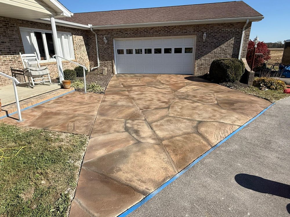 All Photos for Whitfield Concrete Construction in Solsberry, IN