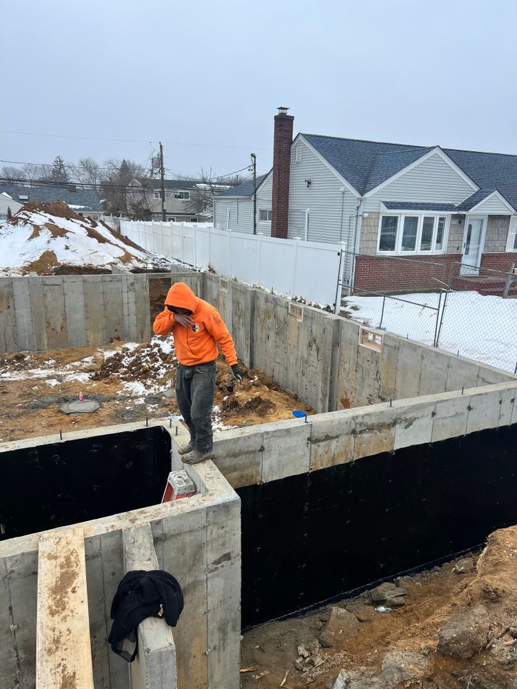 All Photos for Azores Concrete L.T.D. in Port Jefferson Station, NY