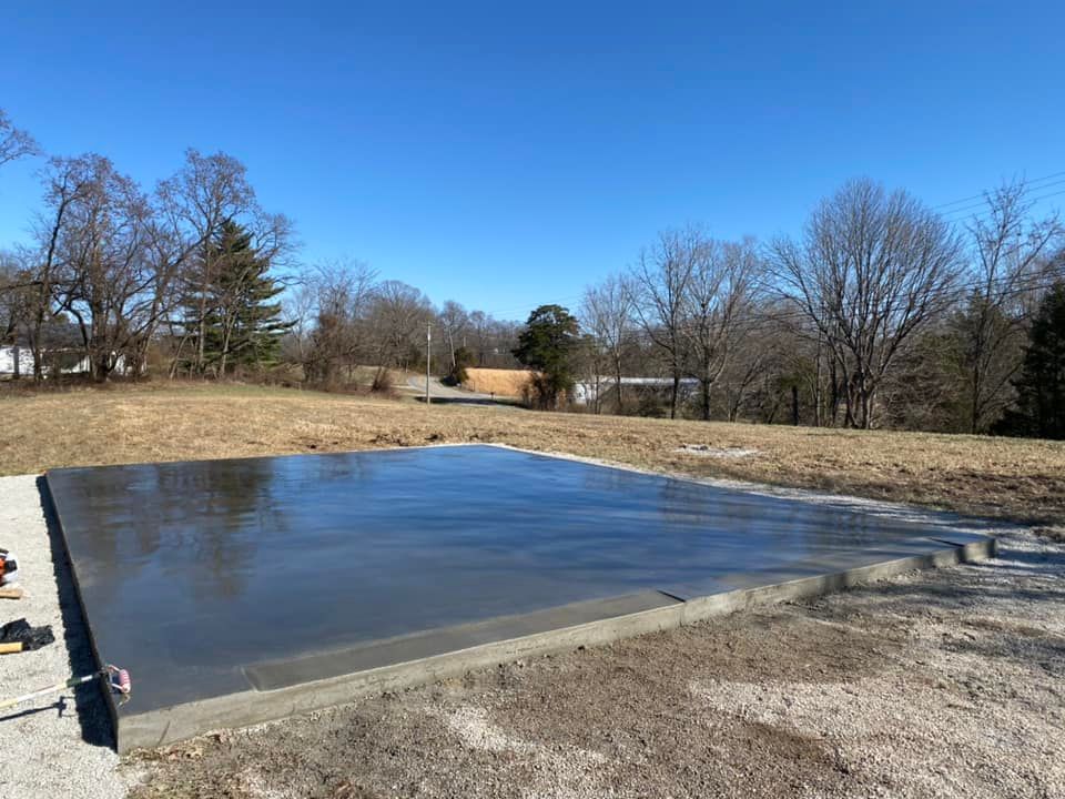 Concrete for Alloy Concrete Construction in Albany, KY