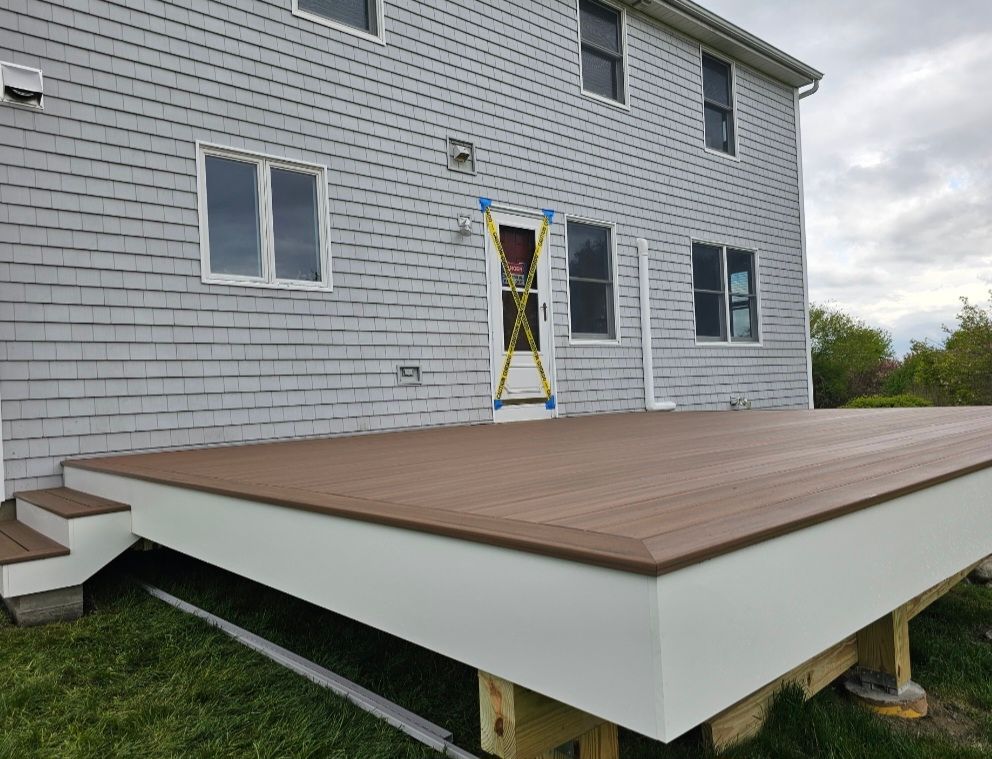 All Photos for South Coast Decks LLC in Mansfield, MA