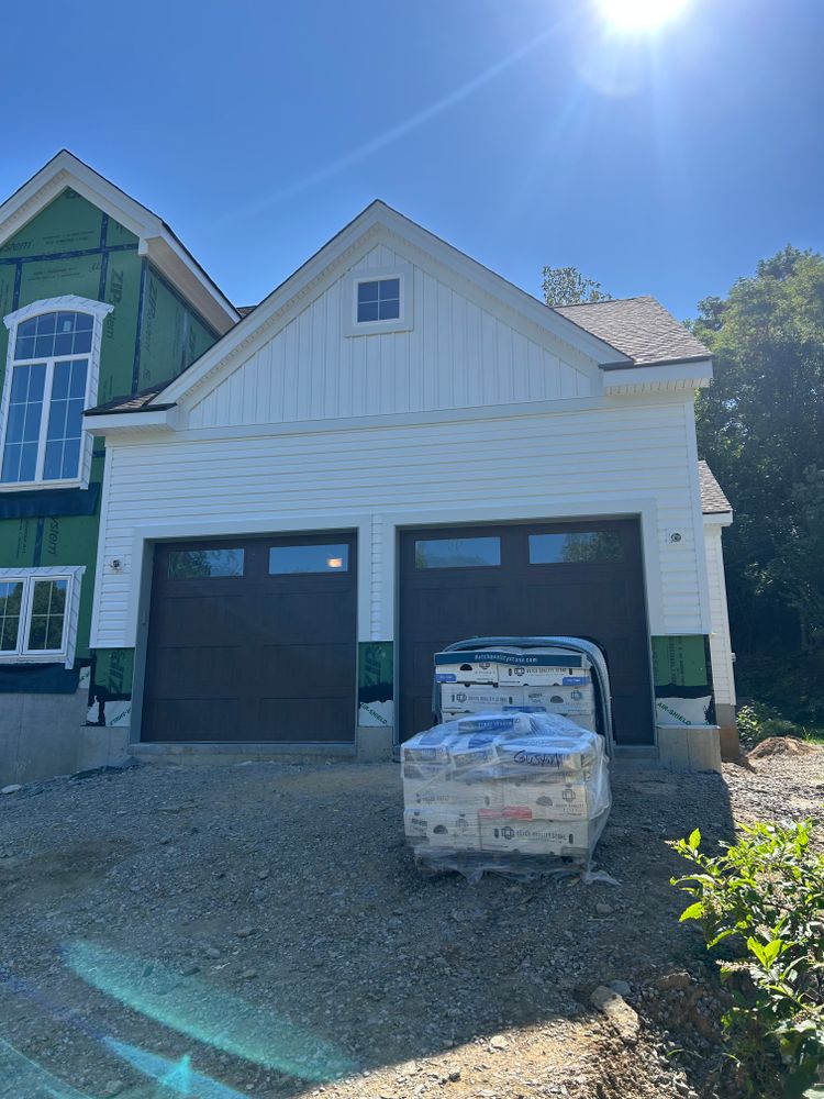 Siding for A&J Construction NKY, INC. in Walton, KY